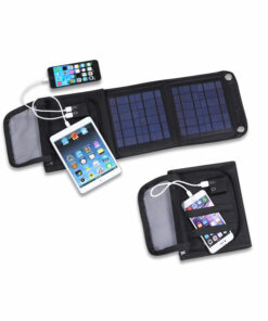 Solpanel vikbar 14W