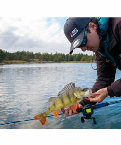 ABU Revo X Combo Blue 7ft 10-30g Spinn