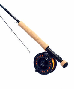 Daiwa D Trout Fly Combo