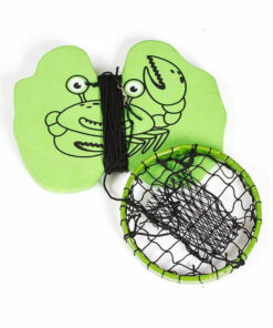 Krabbhåv limegrön
