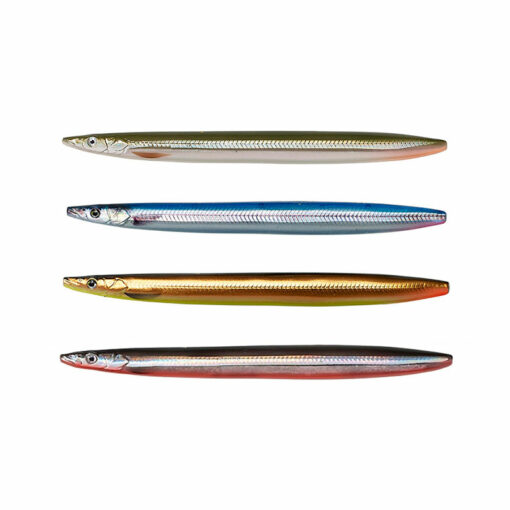 SG Line Thru Sandeel 125mm