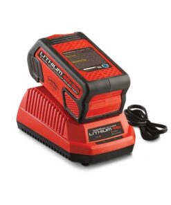 Strikemaster Litium 40v laddare