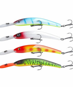 Maxximus Predator Escaping Rudd 11cm