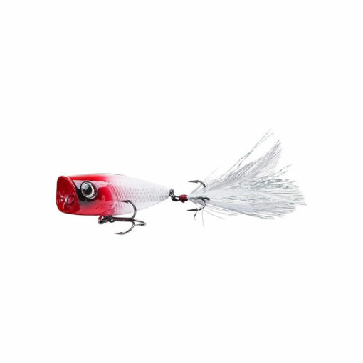 white-red