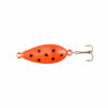 Orange Black dot