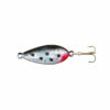 Svart Silver flash