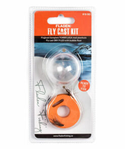 Flugkast med flytkula