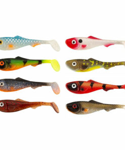 Abu Garcia Beast Perch Shad 8cm