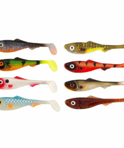 Abu Garcia Beast Zander Shad 12cm