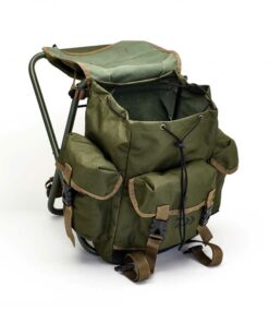 Daiwa Wilderness Game ryggsäcksstol