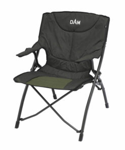 DAM Foldable Chair fiskestol, karpstol
