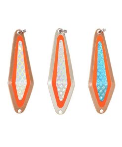 Lys-Draken 55mm Rödingblänke från Lidmans