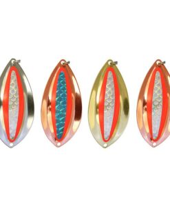 Spätta Original 68mm 12g Rödingblänke