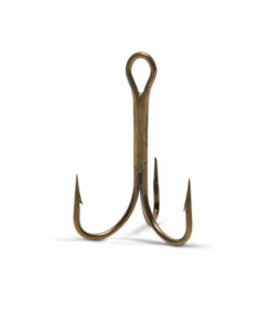 VMC 9619BZ långskaftad trekrok pimpel