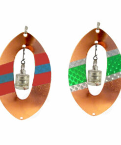 JB-Blinken 80mm rödingblänke för mikroblink