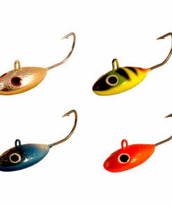 Bulten Minibalans till pimpelfiske