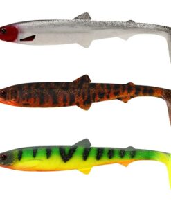 Westin BullTeez Shadtail 18cm