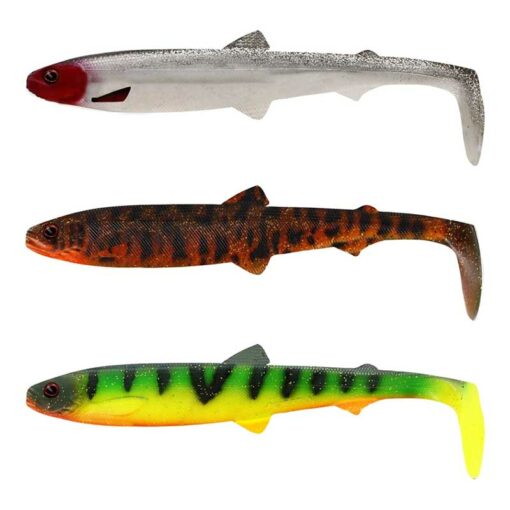 Westin BullTeez Shadtail 18cm