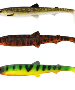 Westin BullTeez Shadtail 24cm