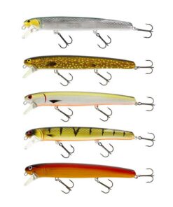 Westin Jätte wobbler för gädda