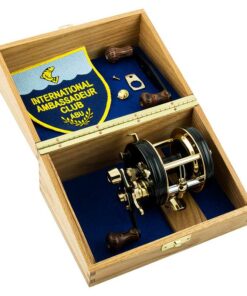 Abu Ambassadeur 5500 CDL Guldrullen