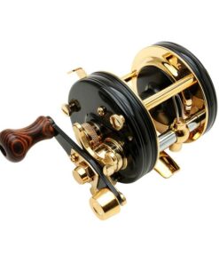 Abu Ambassadeur 5500 CDL Guld