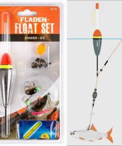 Flötmete Gös