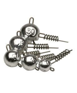 Kinetic Jigghuvud skruv