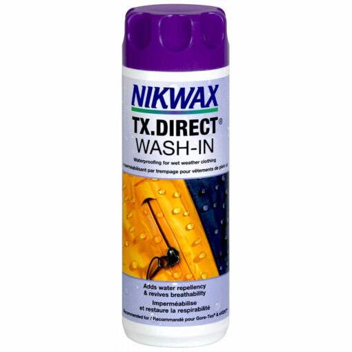 Nikwax TX Direct wash-in