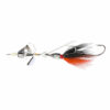 Black/Orange