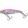 Pink/Silver