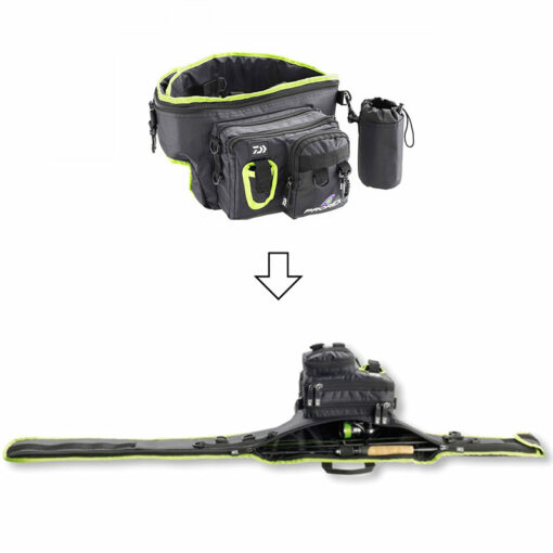 Daiwa Prorex Stalker Rod Bag