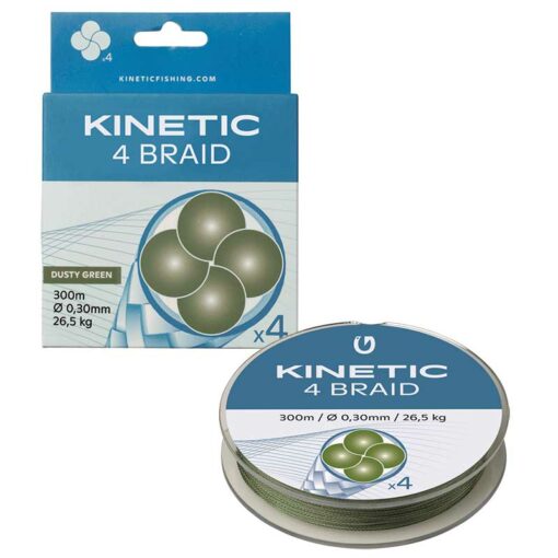 Kinetic 4-Braid