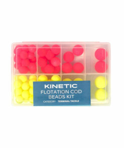 Kinetic Flytkulor