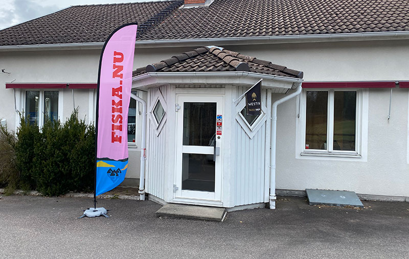 Fiska.nu – Fiskebutik
