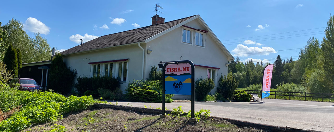 Fiska.nu – Fiskebutik