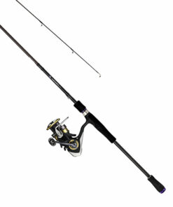 Daiwa Prorex XR Freams Combo