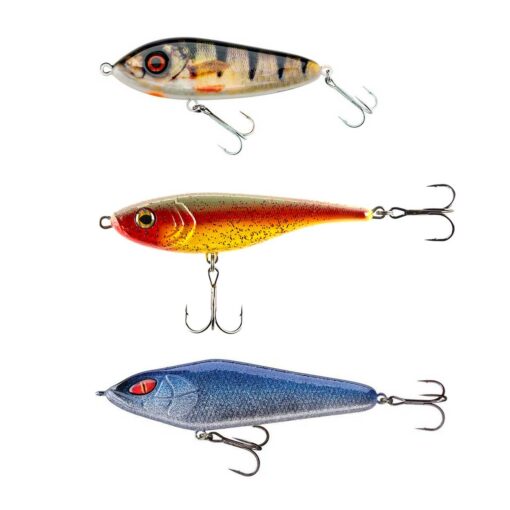 Gäddpaket Jerkbaits