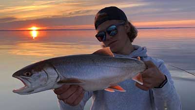 Fisketips fiska röding vättern