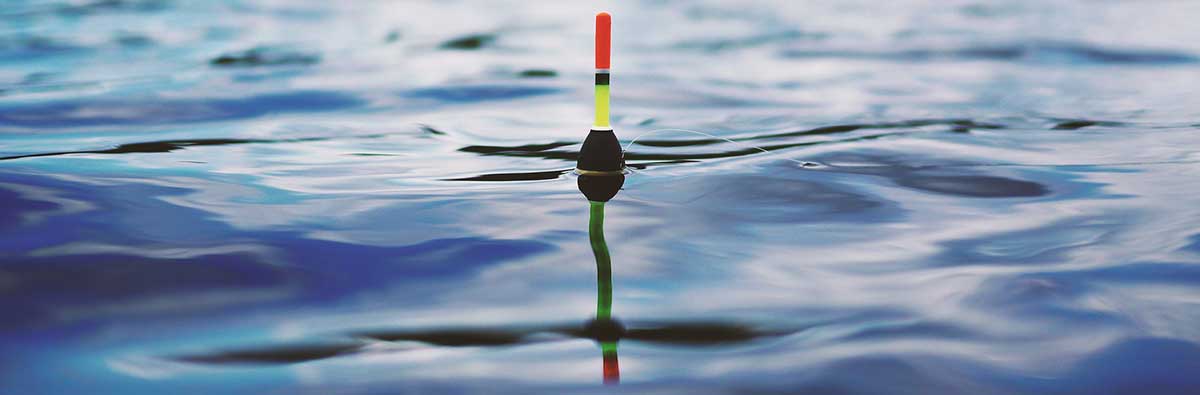 mete flöte i vatten