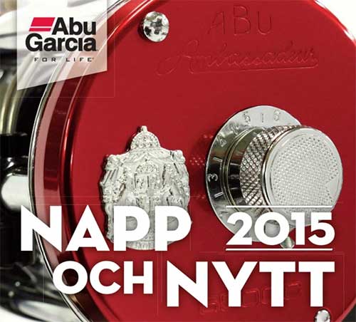 Napp och Nytt 2015