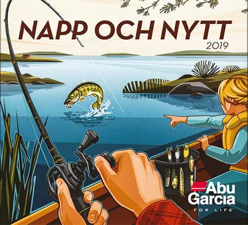 Napp och Nytt 2019