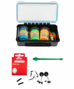 Berkley Trout Starter Kit innehåll