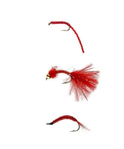 Bloodworm pimpelkrok 3-pack