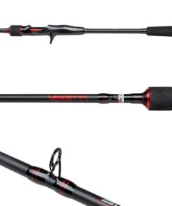 ABU Garcia Vendetta V3 spinn