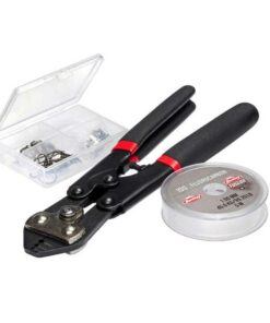 Berkley Tafspaket Fluorocarbon Gädda