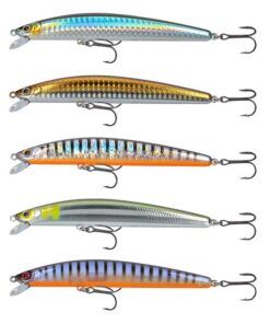 Daiwa Tournament Minnow 12cm