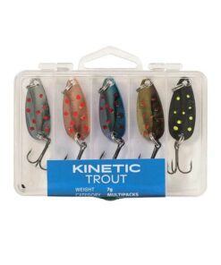 Kinetic Skeddragspaket Ädelfisk