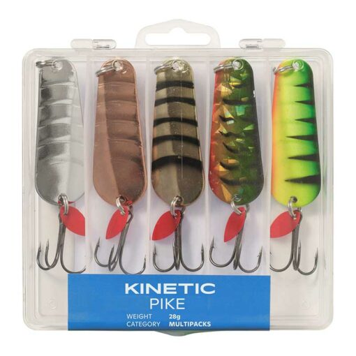Kinetic Skeddragspaket Gädda
