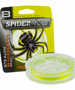Spiderwire Stealth Smooth 8